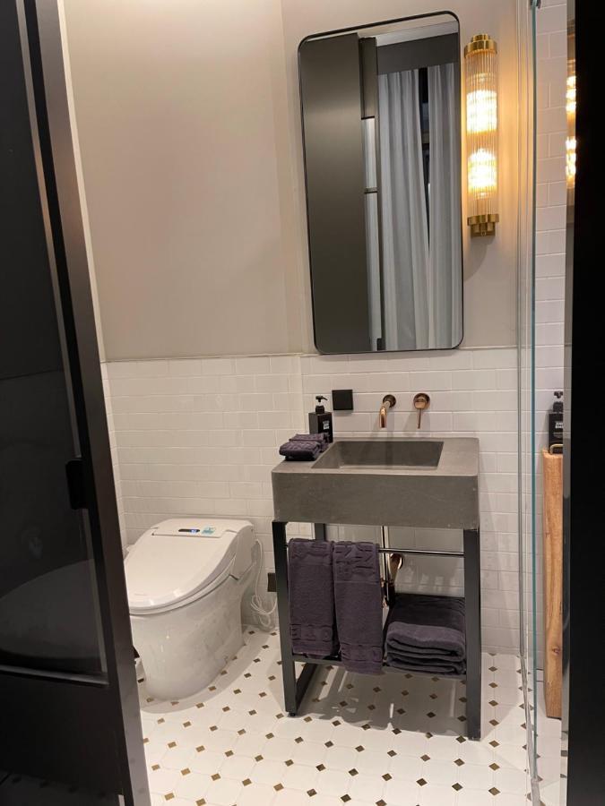 Junibino Hotel Hongdae سيول المظهر الخارجي الصورة