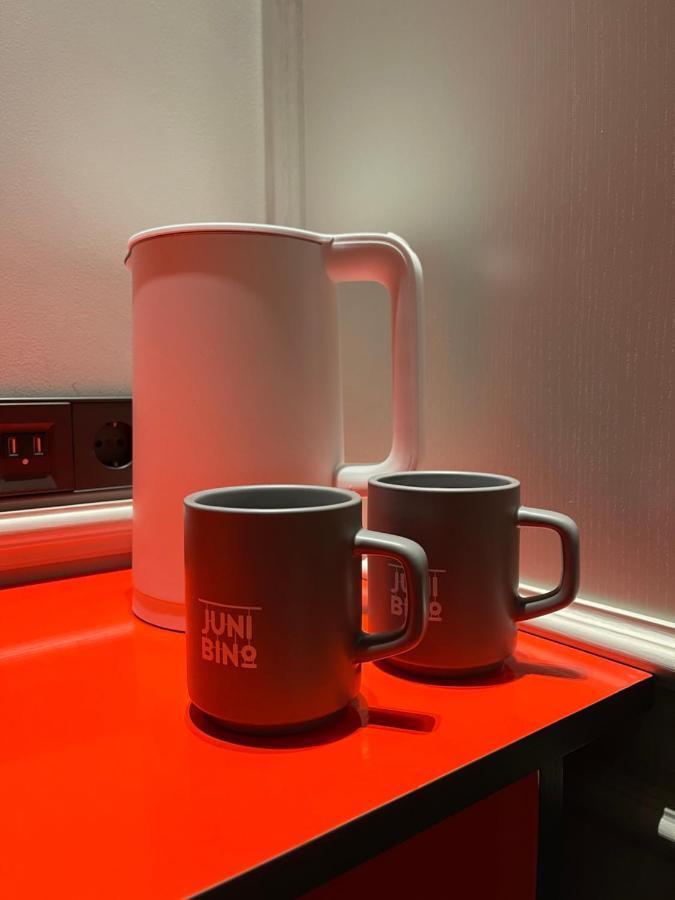 Junibino Hotel Hongdae سيول المظهر الخارجي الصورة