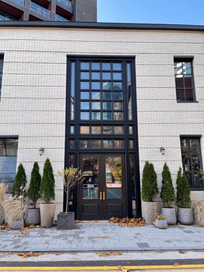 Junibino Hotel Hongdae سيول المظهر الخارجي الصورة