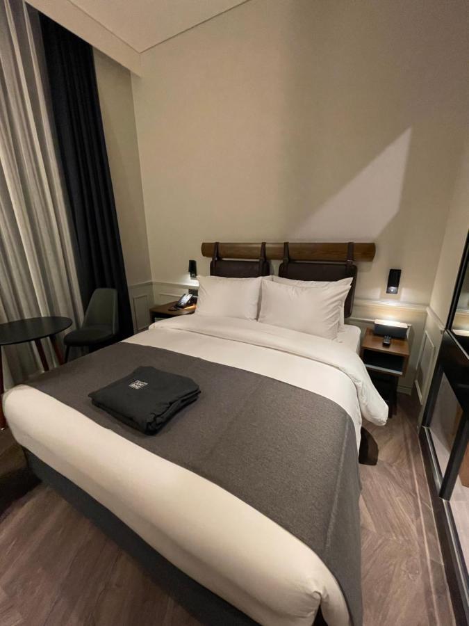 Junibino Hotel Hongdae سيول المظهر الخارجي الصورة