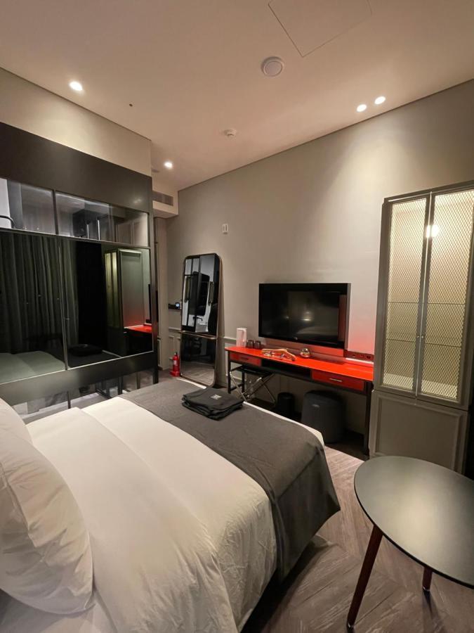 Junibino Hotel Hongdae سيول المظهر الخارجي الصورة