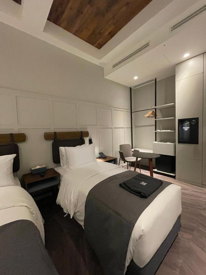 Junibino Hotel Hongdae سيول المظهر الخارجي الصورة