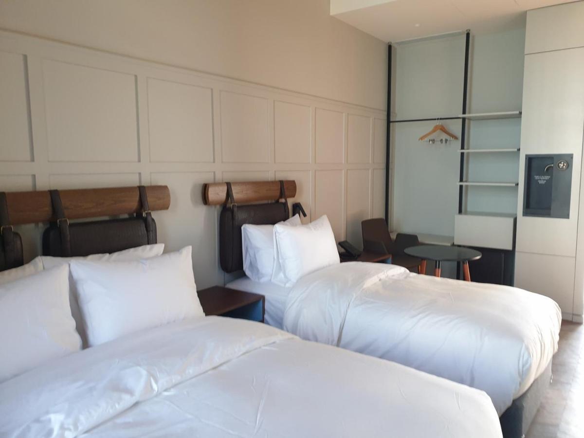Junibino Hotel Hongdae سيول المظهر الخارجي الصورة