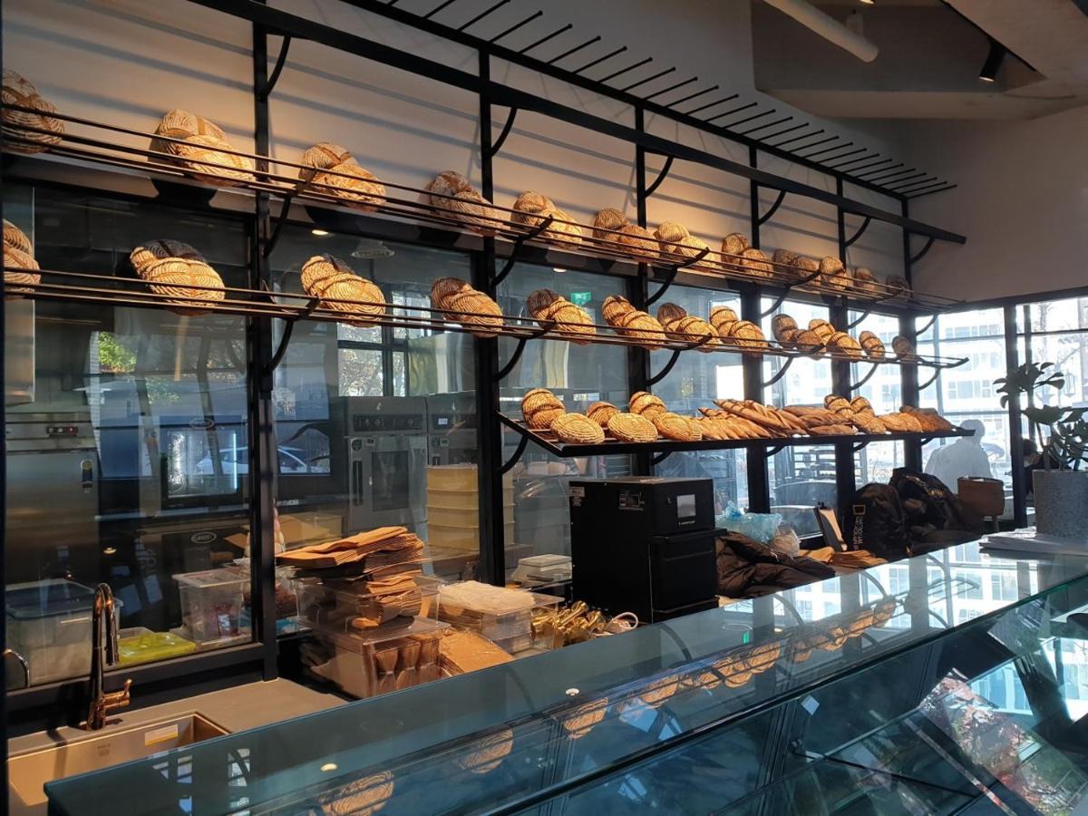 Junibino Hotel Hongdae سيول المظهر الخارجي الصورة