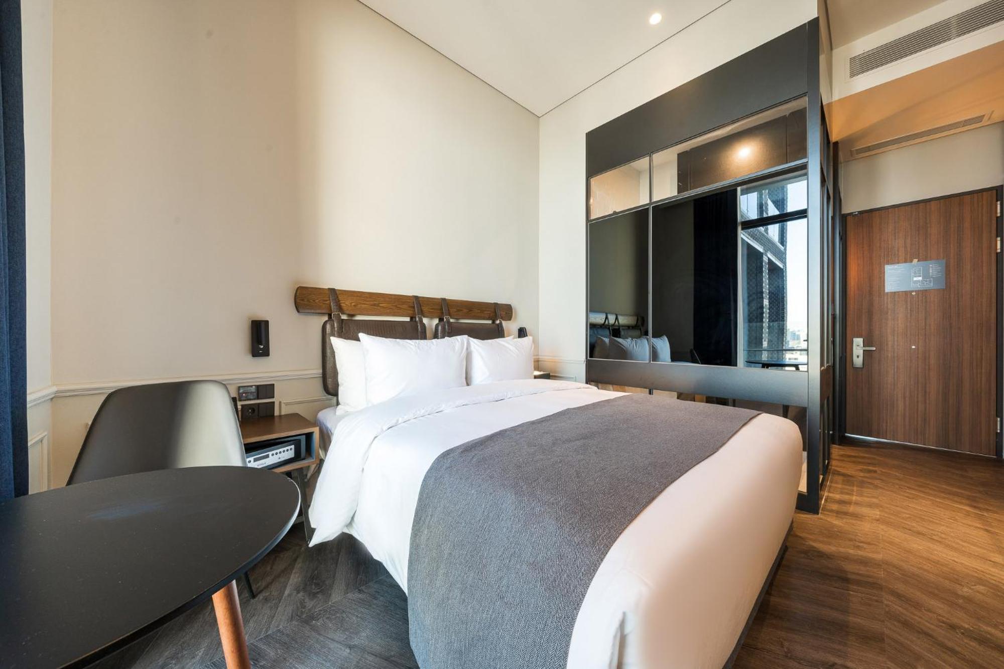 Junibino Hotel Hongdae سيول المظهر الخارجي الصورة