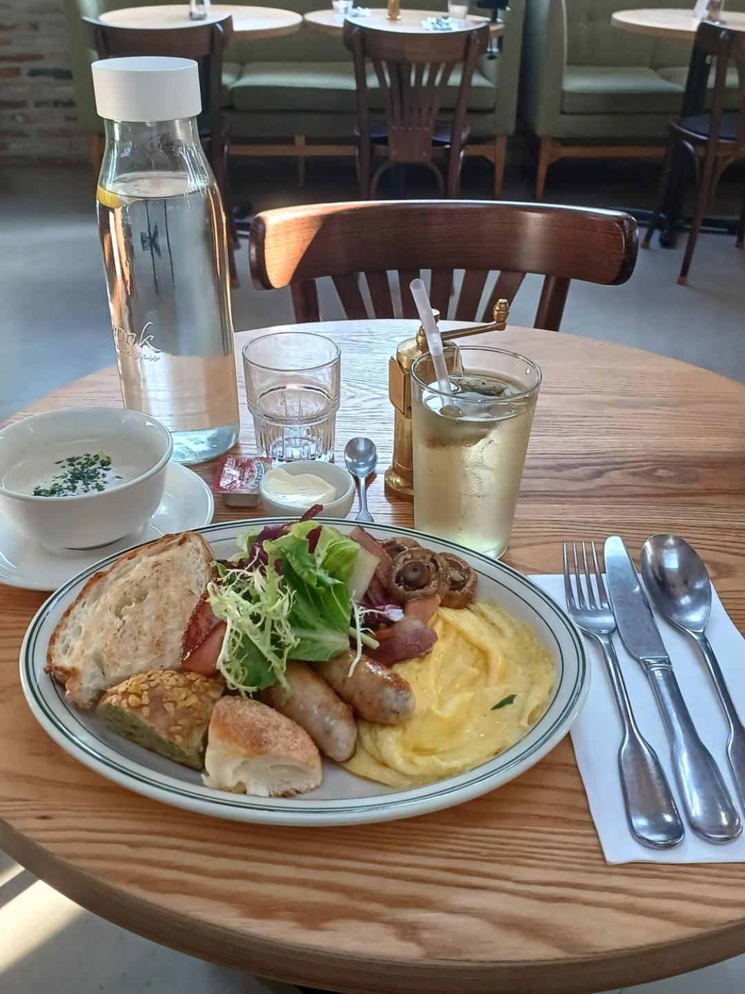 Junibino Hotel Hongdae سيول المظهر الخارجي الصورة