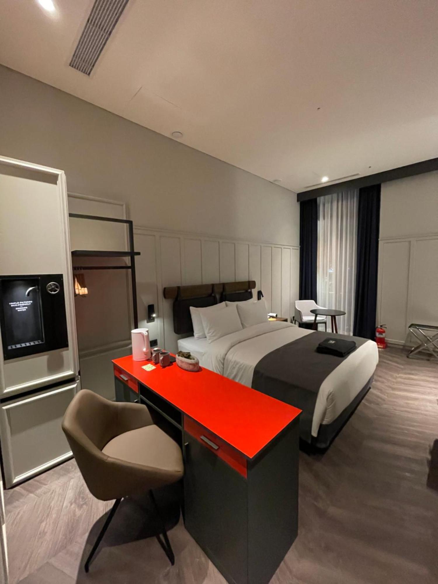 Junibino Hotel Hongdae سيول المظهر الخارجي الصورة